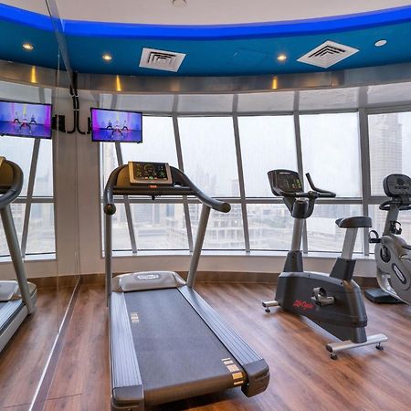 Citadines Metro Central Dubai Ngoại thất bức ảnh