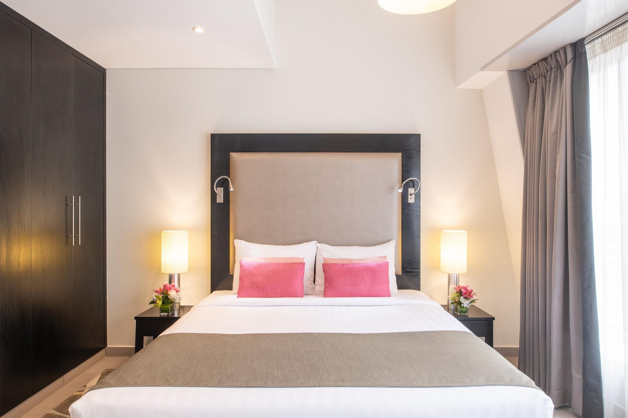 Citadines Metro Central Dubai Ngoại thất bức ảnh