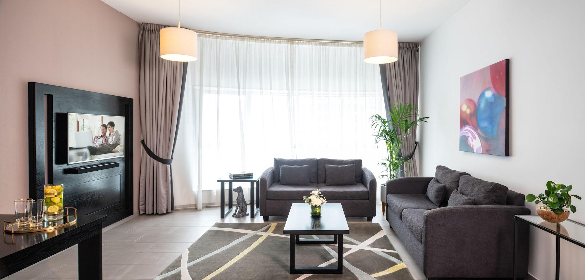 Citadines Metro Central Dubai Ngoại thất bức ảnh