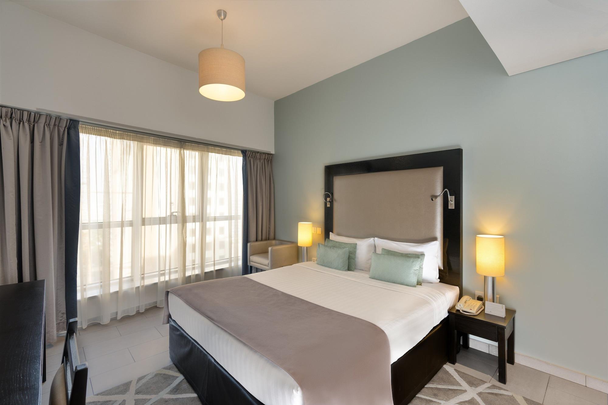 Citadines Metro Central Dubai Ngoại thất bức ảnh