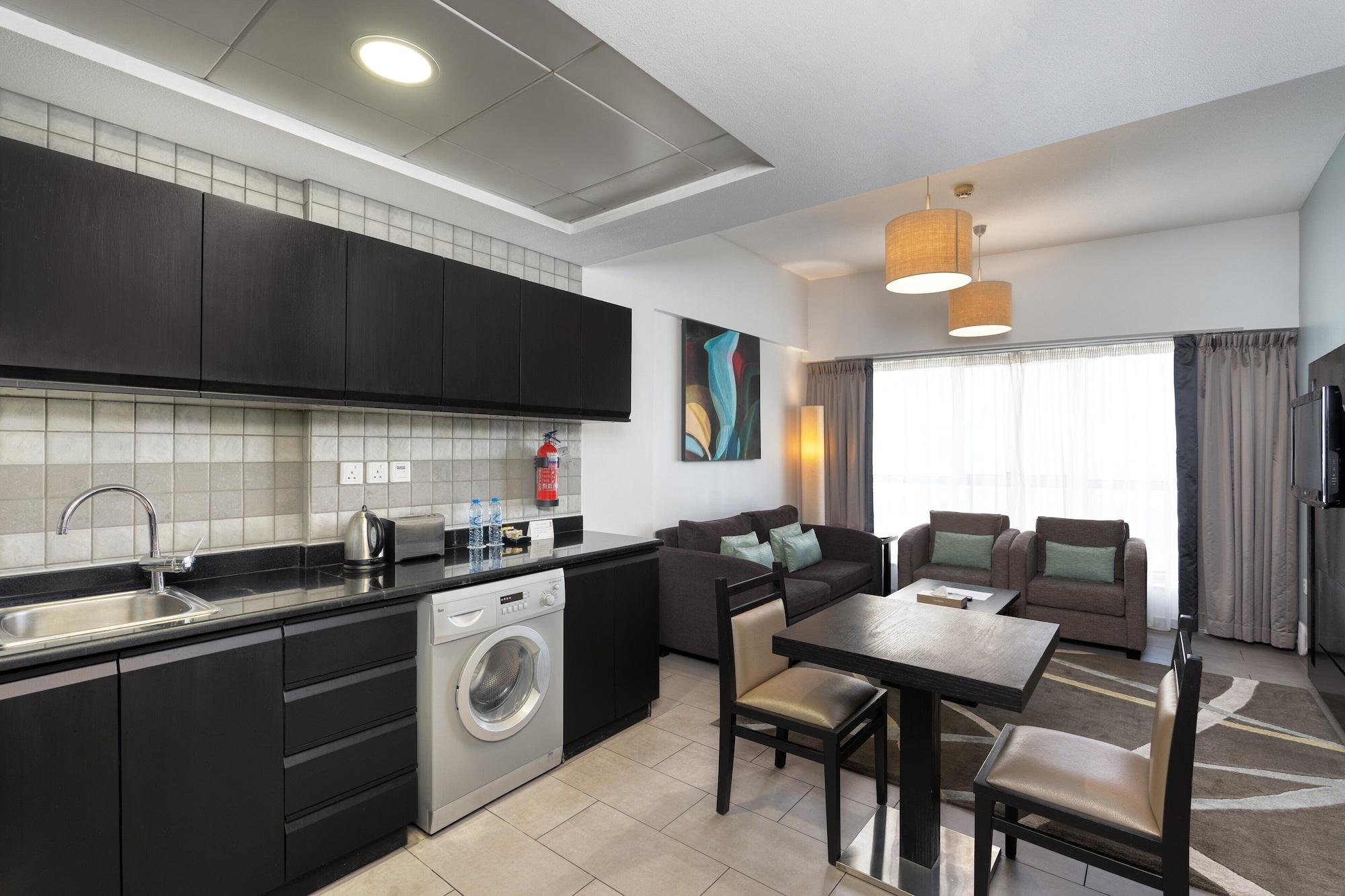 Citadines Metro Central Dubai Ngoại thất bức ảnh