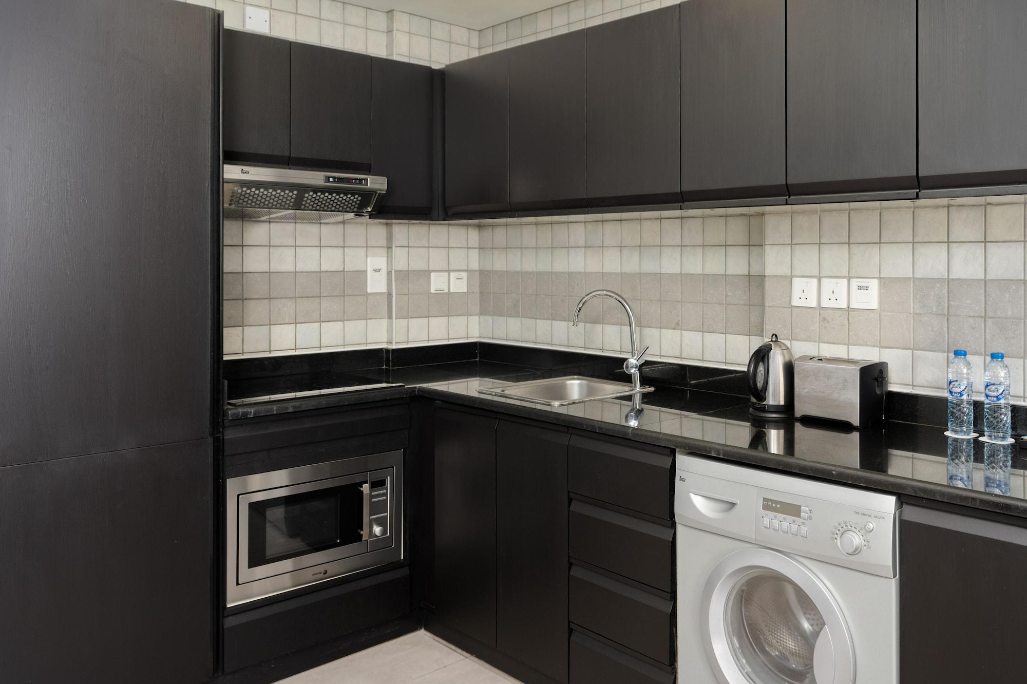 Citadines Metro Central Dubai Ngoại thất bức ảnh