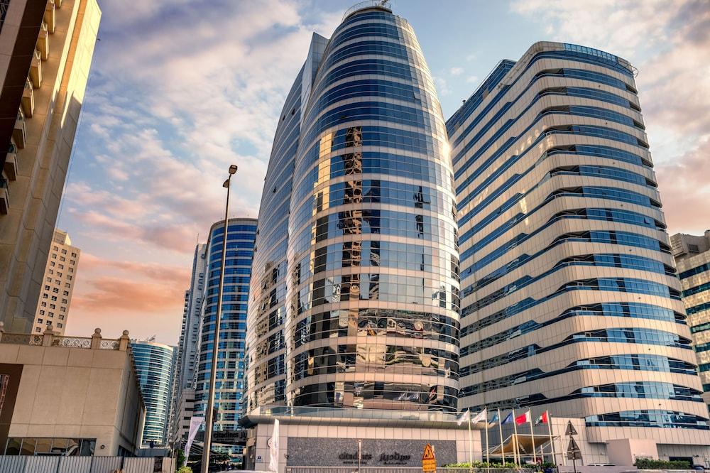 Citadines Metro Central Dubai Ngoại thất bức ảnh