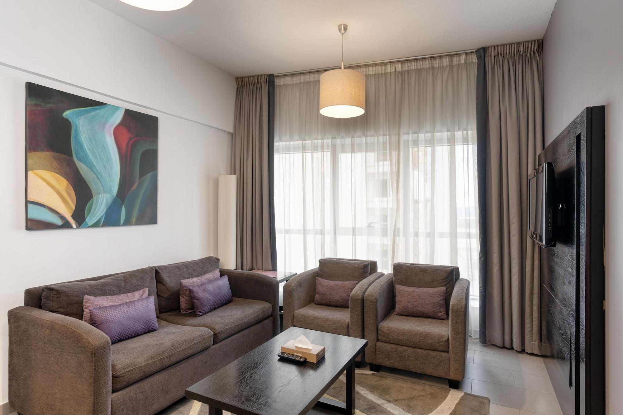 Citadines Metro Central Dubai Ngoại thất bức ảnh