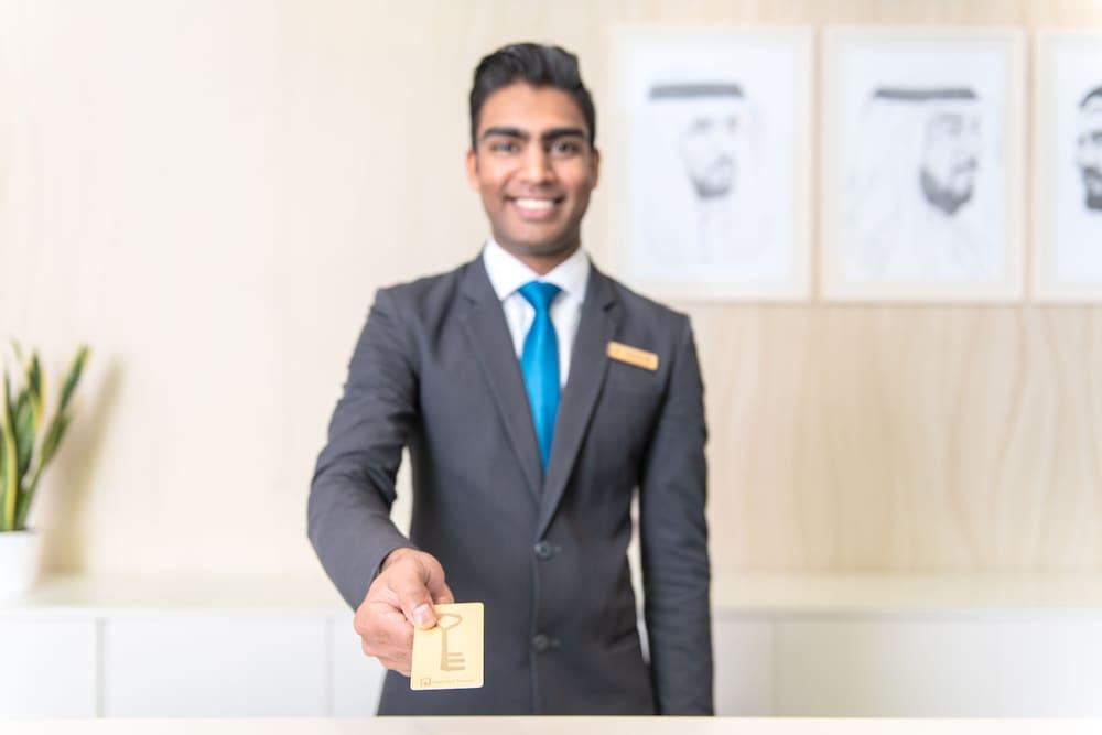 Citadines Metro Central Dubai Ngoại thất bức ảnh