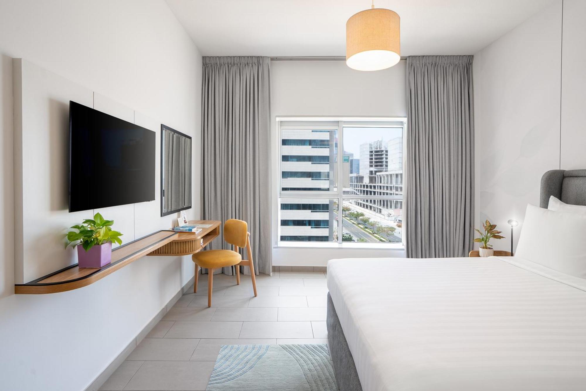 Citadines Metro Central Dubai Ngoại thất bức ảnh
