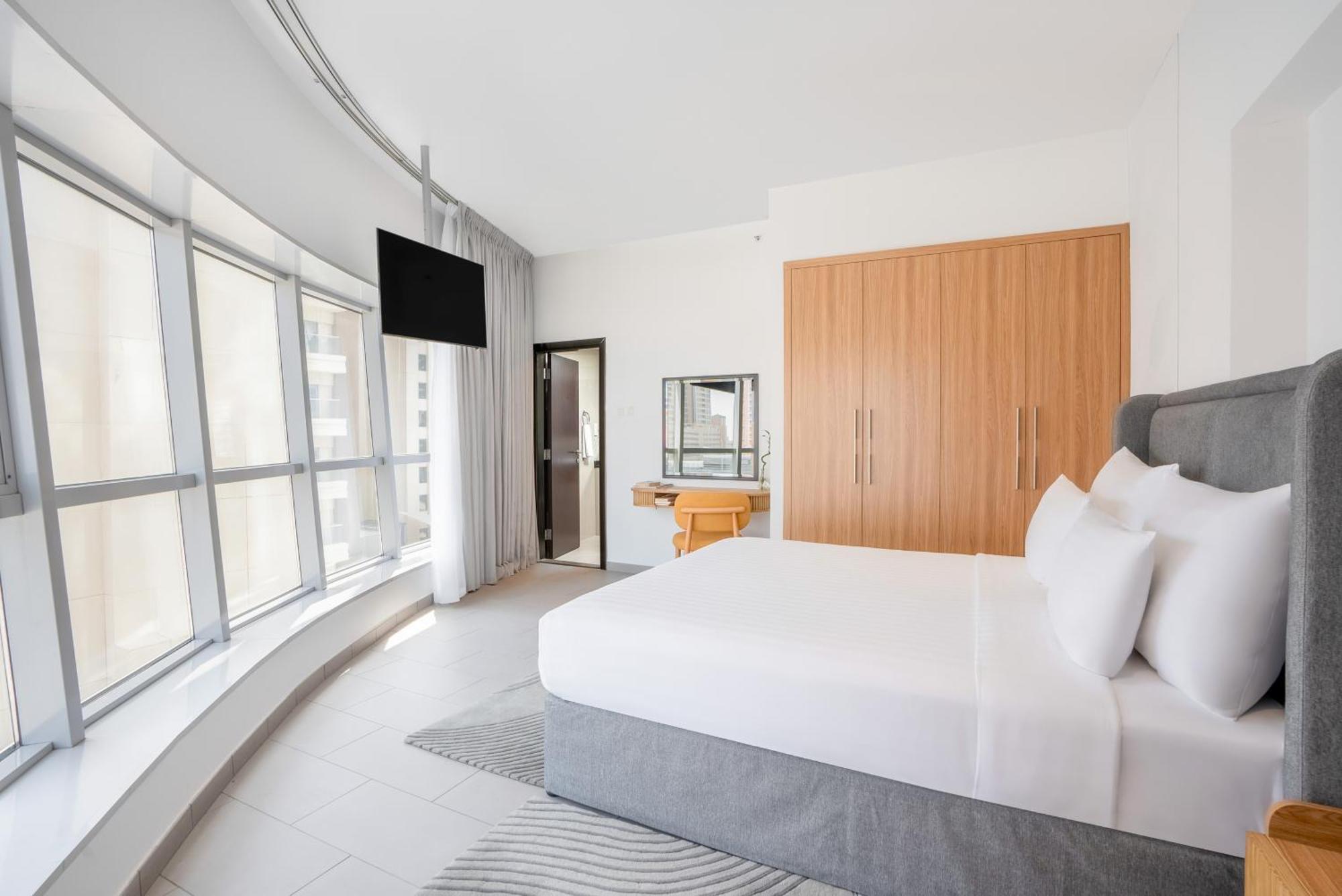 Citadines Metro Central Dubai Ngoại thất bức ảnh