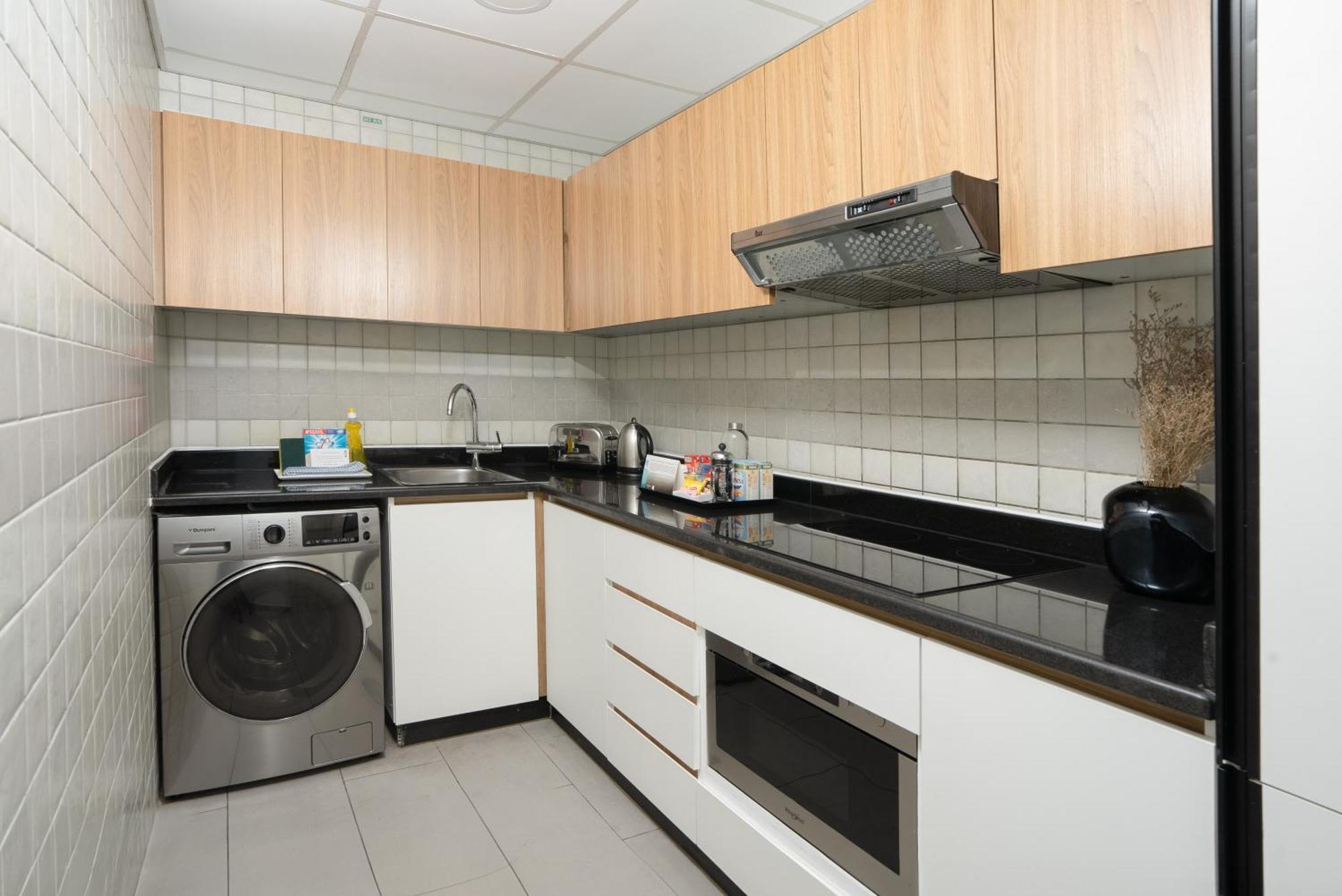 Citadines Metro Central Dubai Ngoại thất bức ảnh