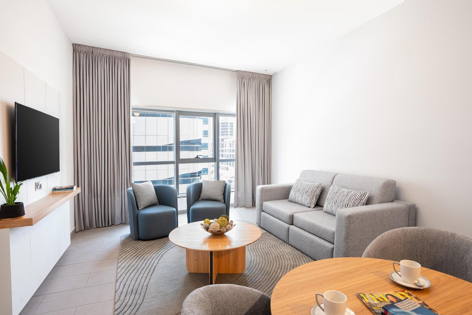 Citadines Metro Central Dubai Ngoại thất bức ảnh