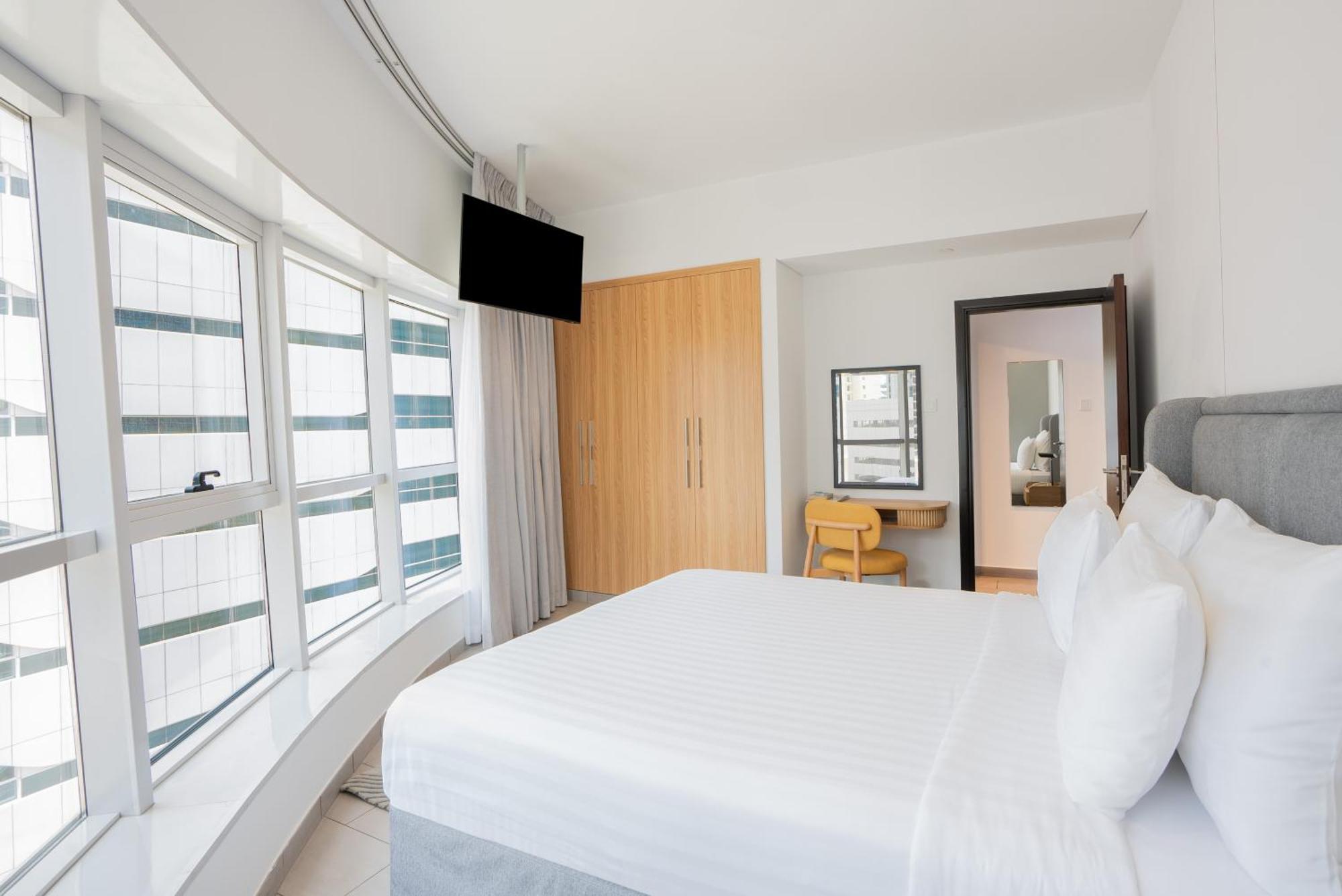 Citadines Metro Central Dubai Ngoại thất bức ảnh
