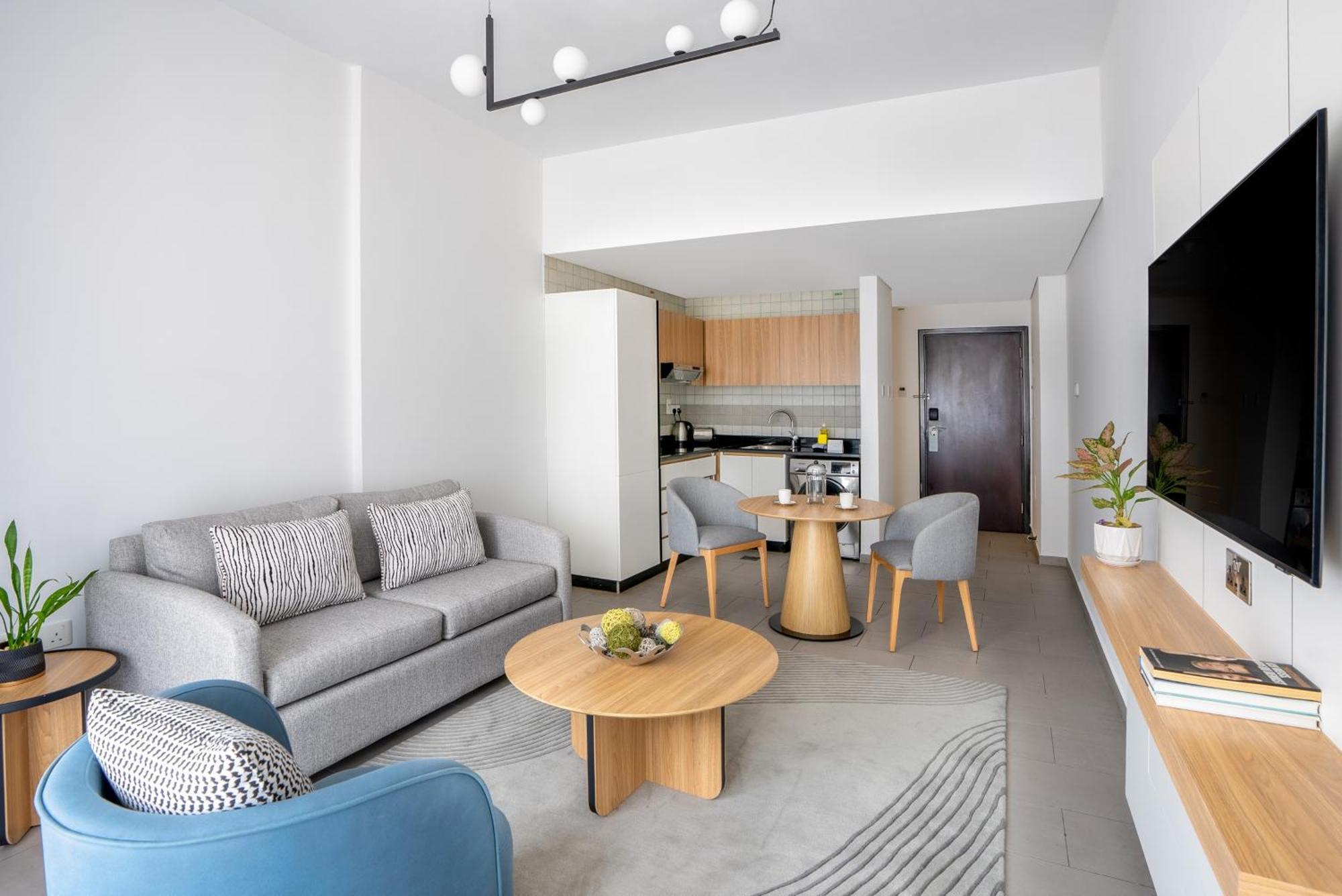 Citadines Metro Central Dubai Ngoại thất bức ảnh