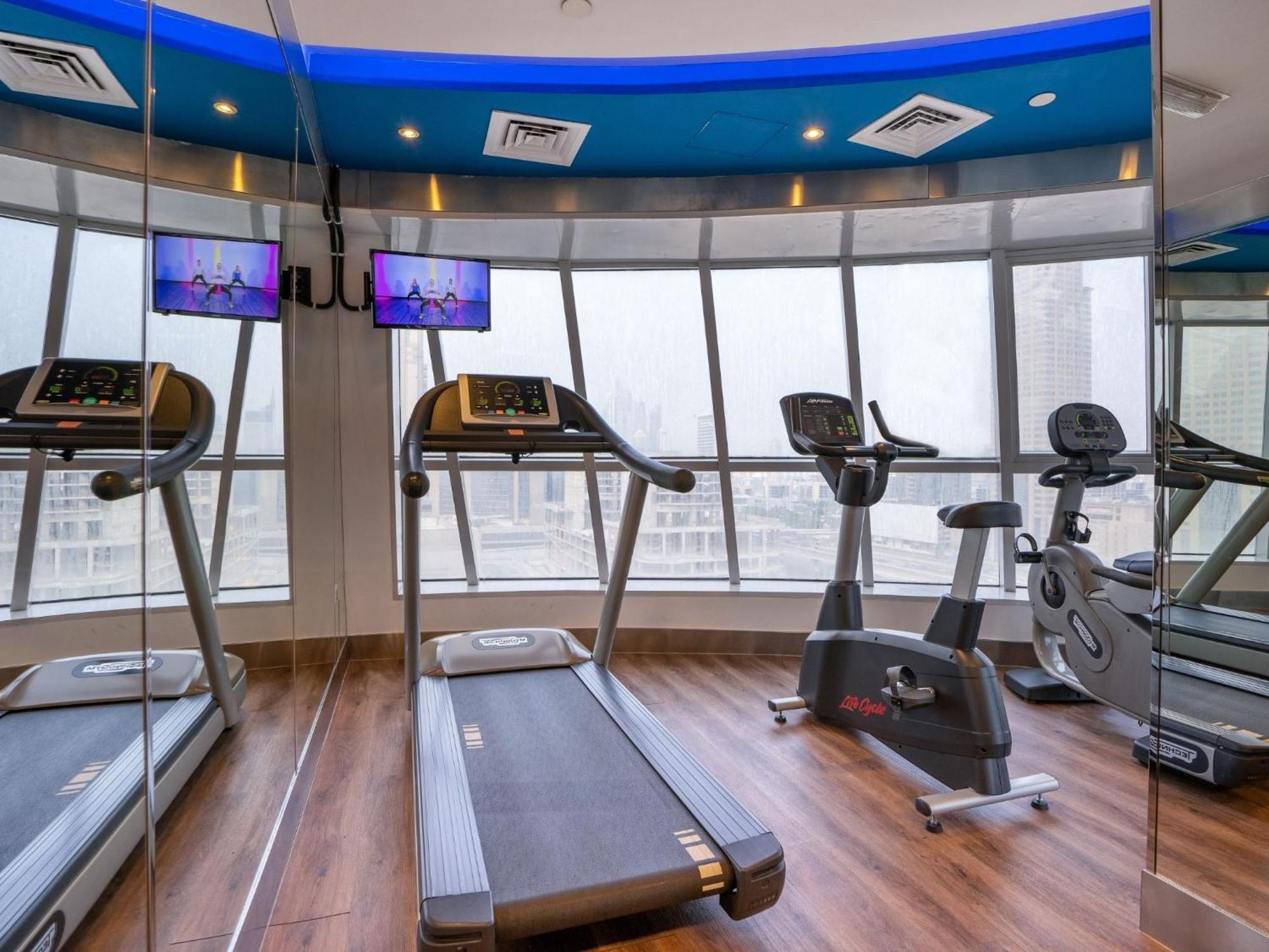 Citadines Metro Central Dubai Ngoại thất bức ảnh