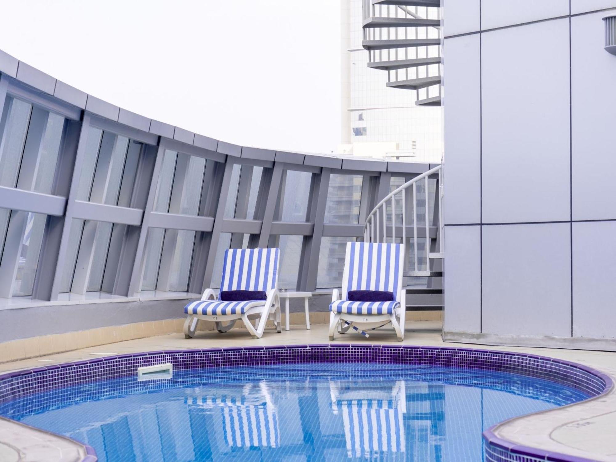 Citadines Metro Central Dubai Ngoại thất bức ảnh