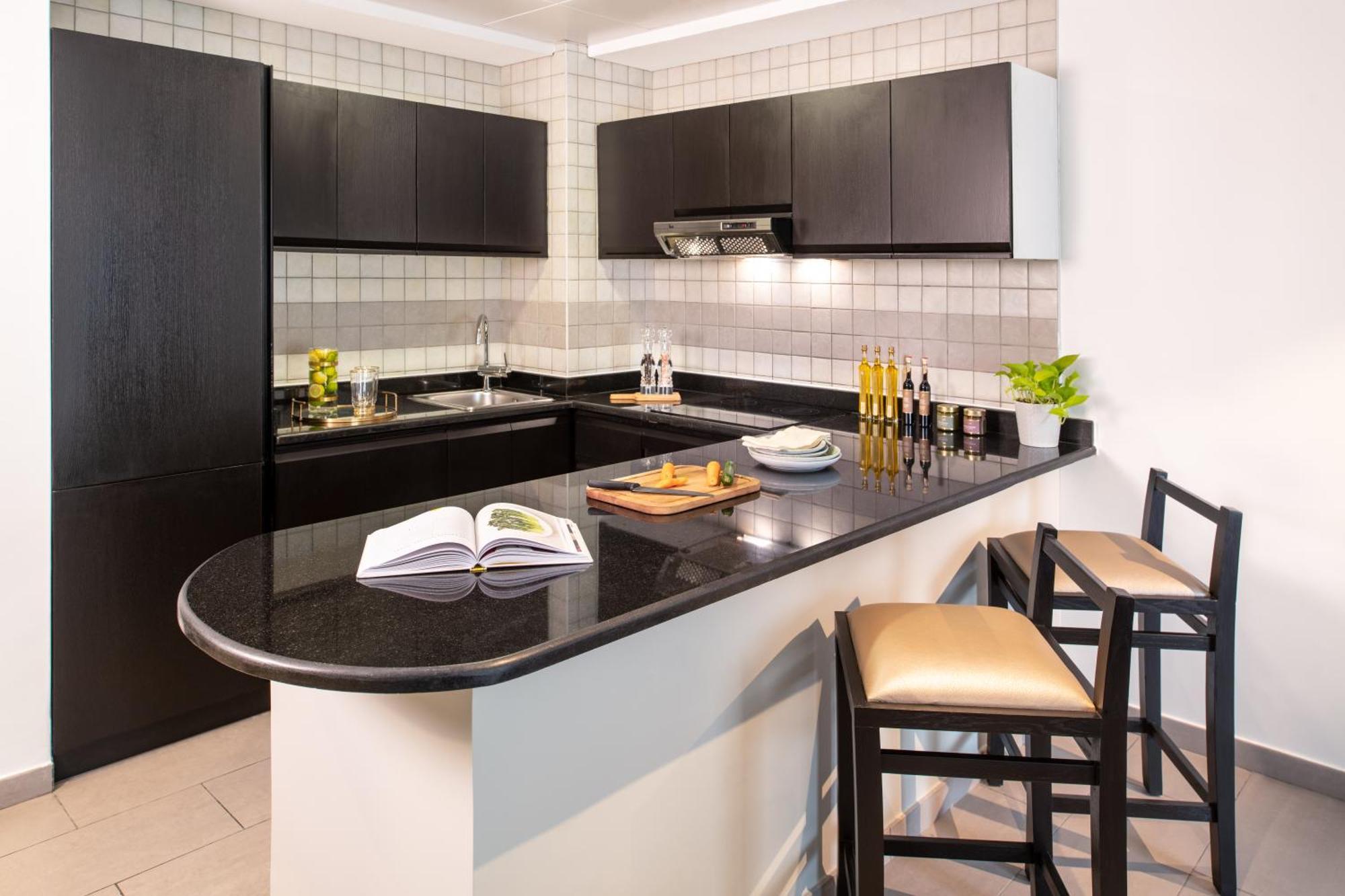 Citadines Metro Central Dubai Ngoại thất bức ảnh