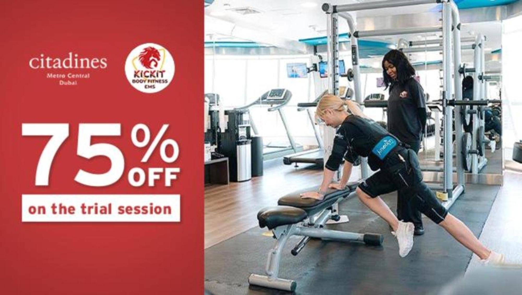 Citadines Metro Central Dubai Ngoại thất bức ảnh
