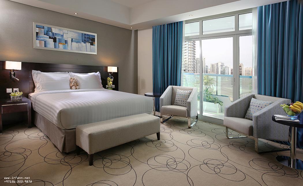 Citadines Metro Central Dubai Ngoại thất bức ảnh