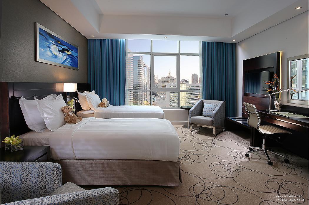 Citadines Metro Central Dubai Ngoại thất bức ảnh