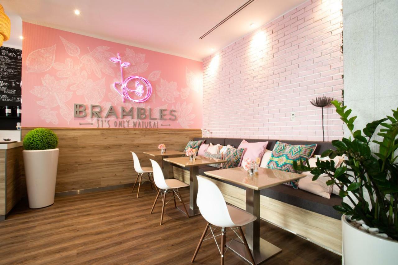 Citadines Metro Central Dubai Ngoại thất bức ảnh